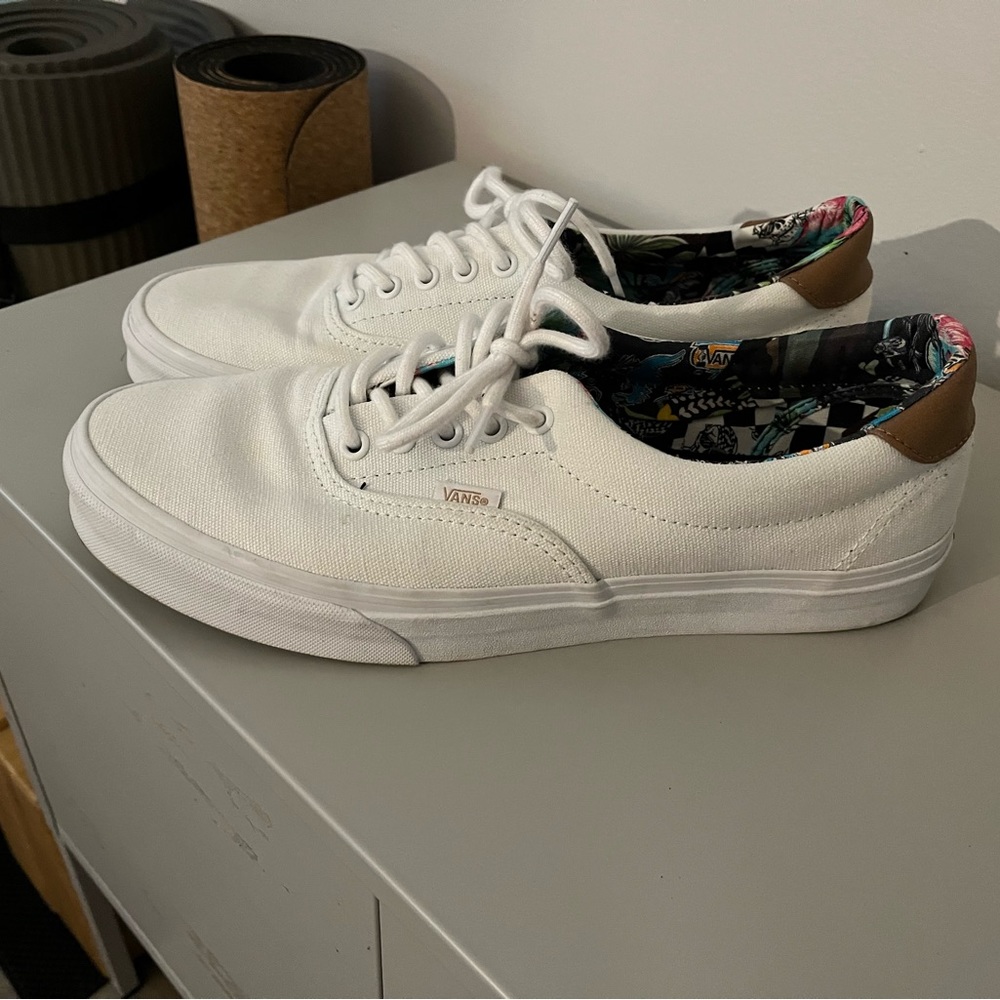 Vans Lace-Ups